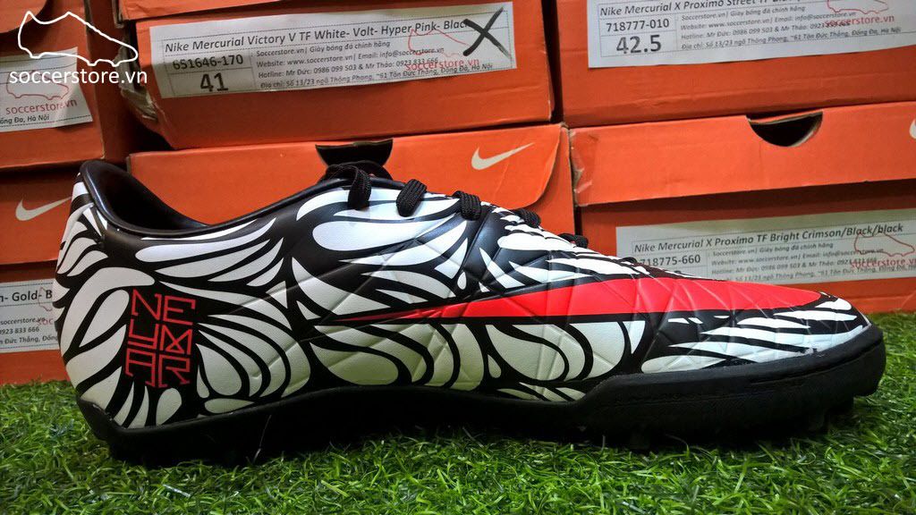 hypervenom phelon tf black